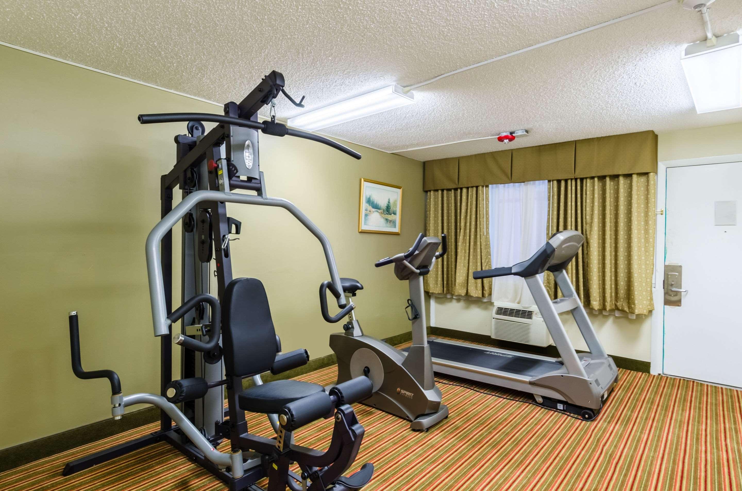 Fairbridge Inn Express Pittsfield Zewnętrze zdjęcie