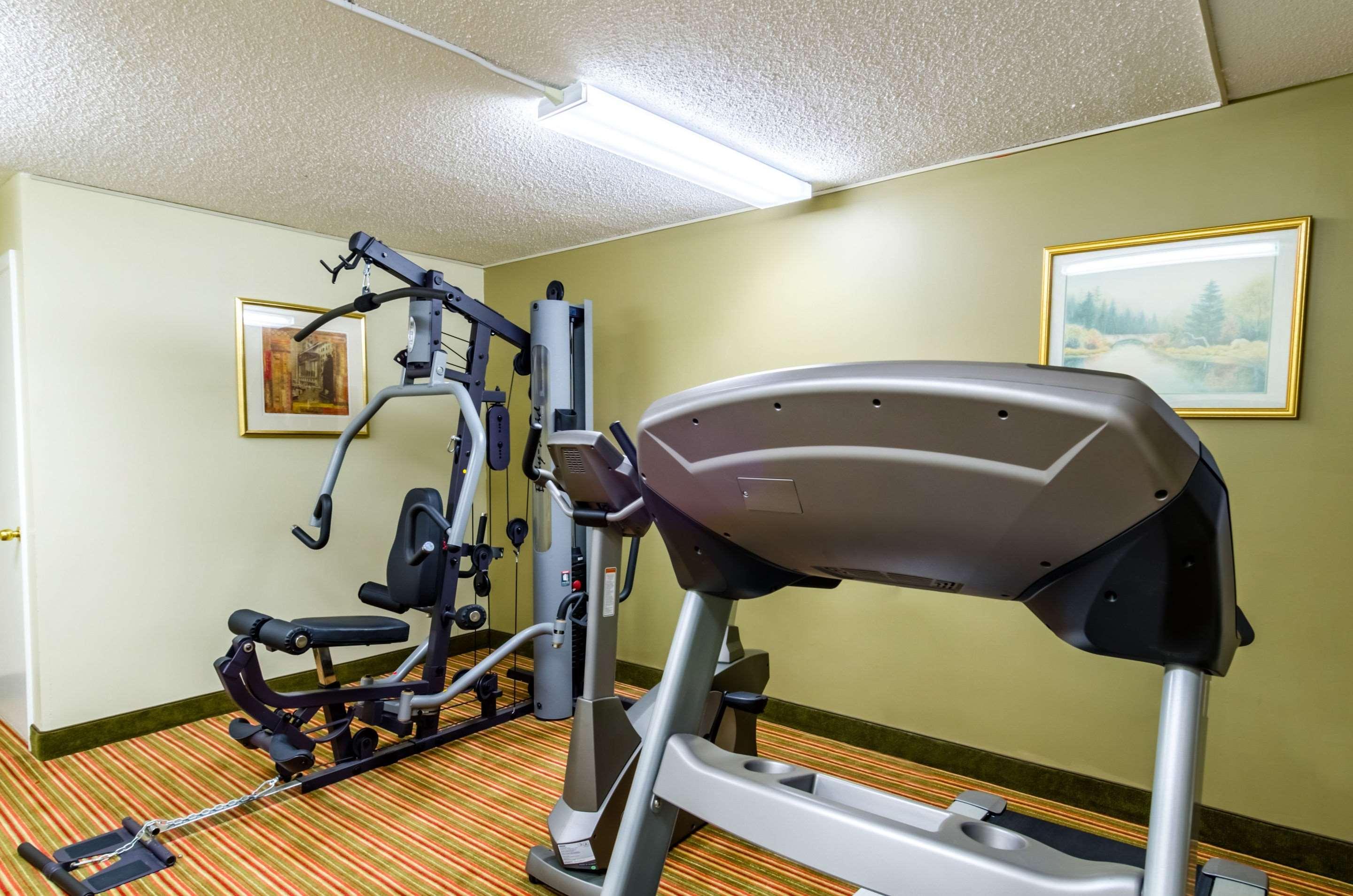 Fairbridge Inn Express Pittsfield Zewnętrze zdjęcie